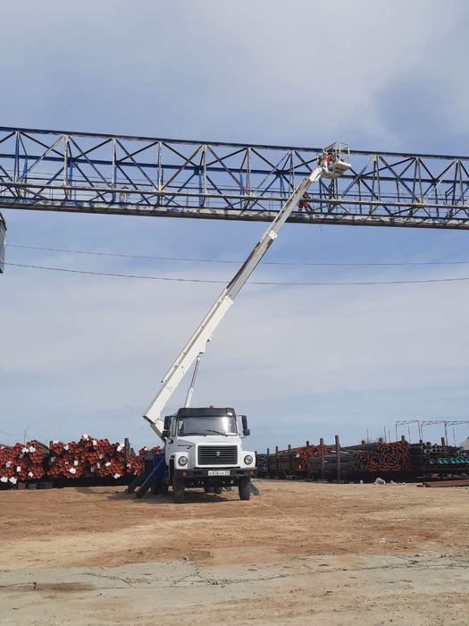 Агп Автовышка Услуги