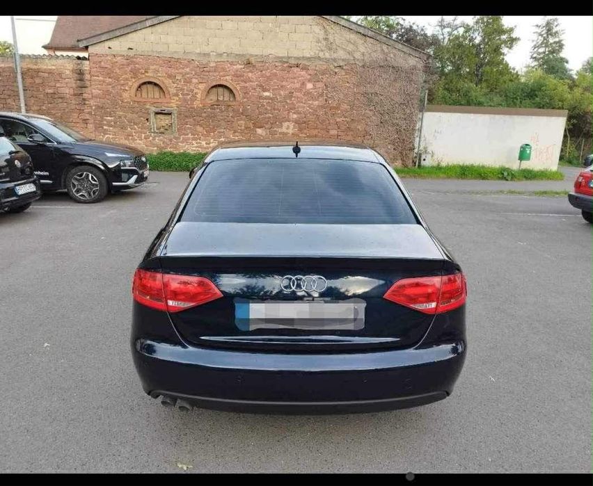 AUDI A4 2008 — imagine 2