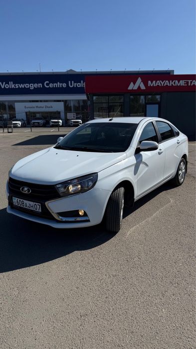 Продам Lada Vesta