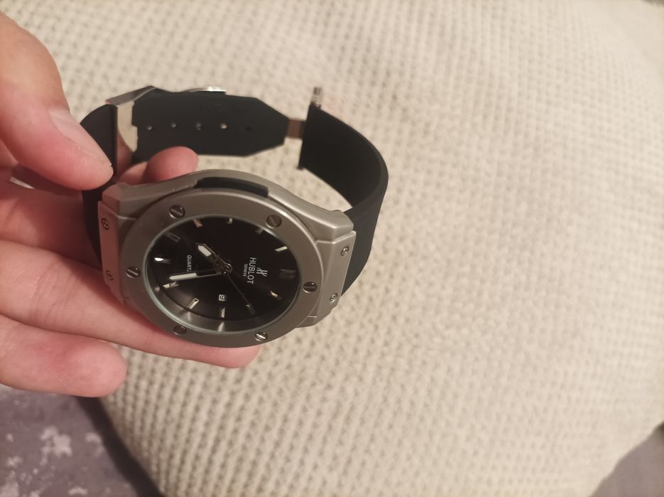 Часы Hublot geneve