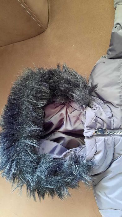 детско зимно яке с пух RESERVED