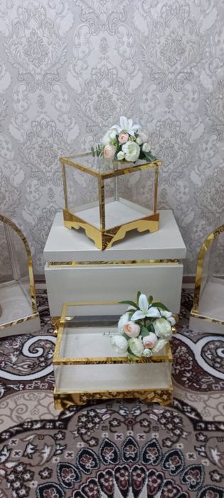 Замонавий сарпо кутилари сиз истаган дизайн. Ижара ва буюртма асосида