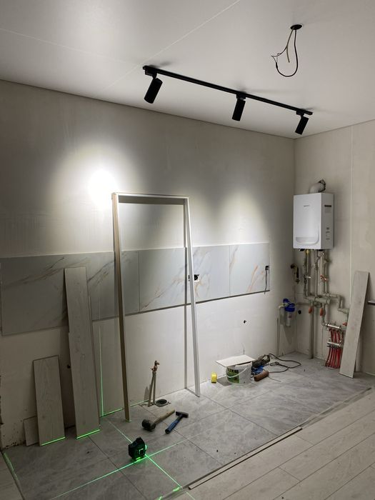 Натяжные потолки