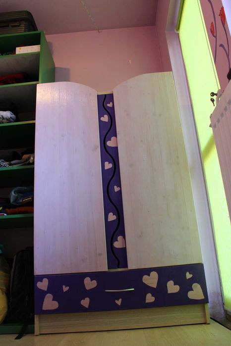 Mobilier pal 2 piese