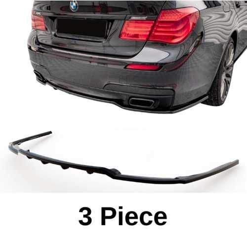 Лип добавка за задна броня БМВ Ф01 BMW F01 M-TECHNIK