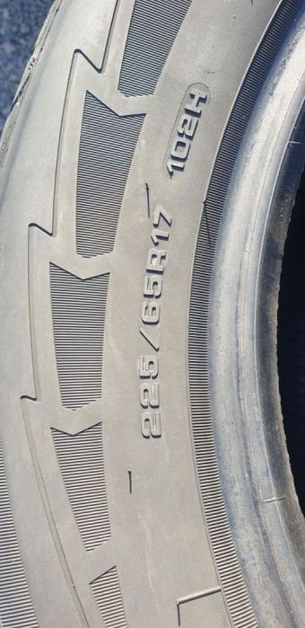 225 50 17, 225 55 17, 235 55 17, 215 55 17, 205 55 17