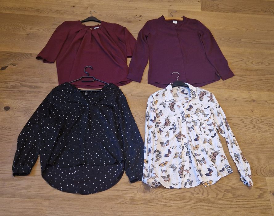 Bluze si fuste dama marimea m