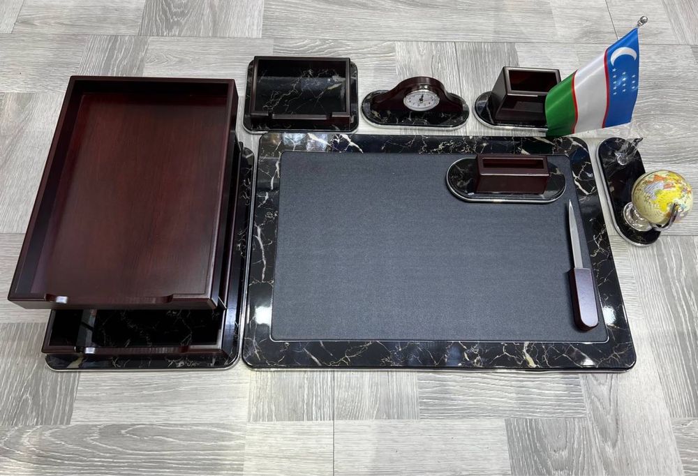Настольный набор / Органайзер / для руководителя