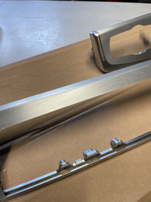 Trimuri aluminiu bmw f10