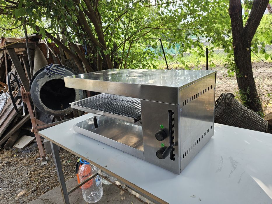 Принцесник Саламандър със движение нагоре и надолу по желание