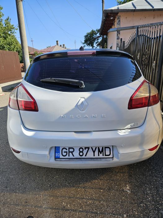 Renault megane 3