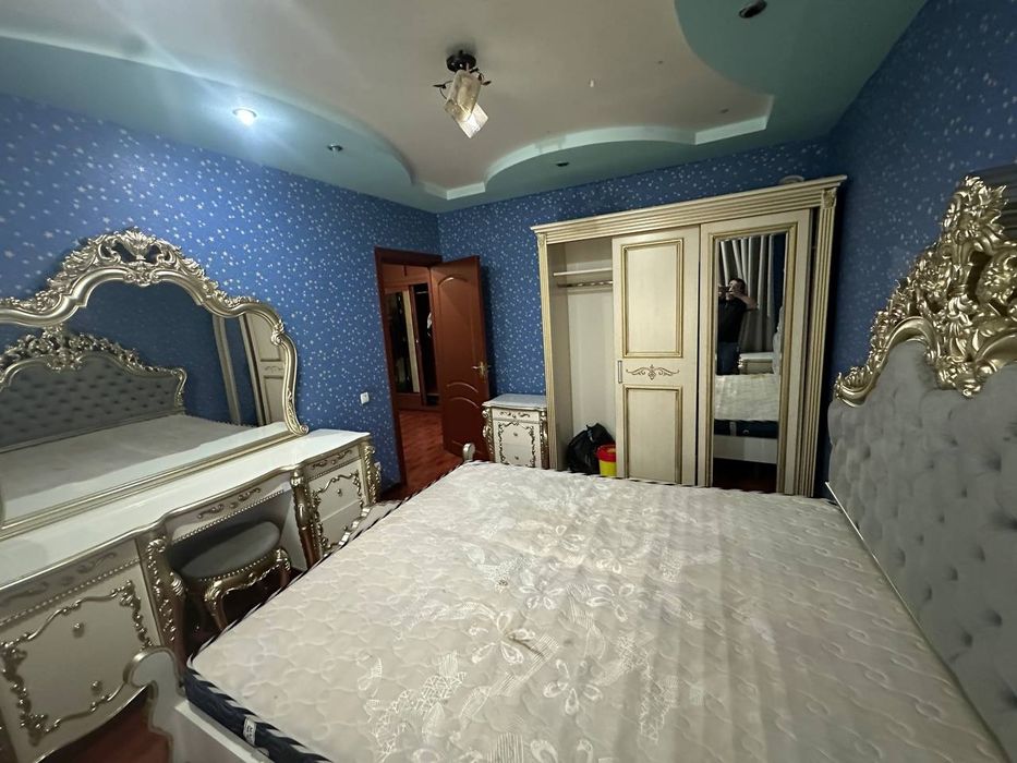 Arenda kvartira Bektemir T Vodnik Muljal Vodnik Bozorcha oldida 4xona