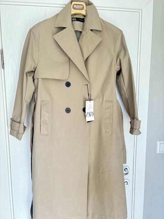 Нов Тренчкод / Шлифер ZARA