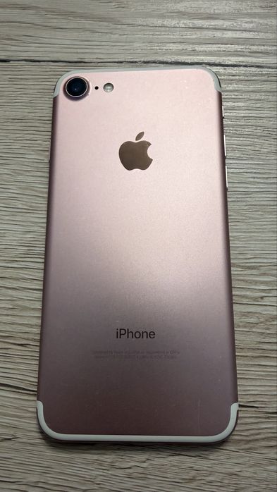 IPhone 7 128 GB Roz-Gold