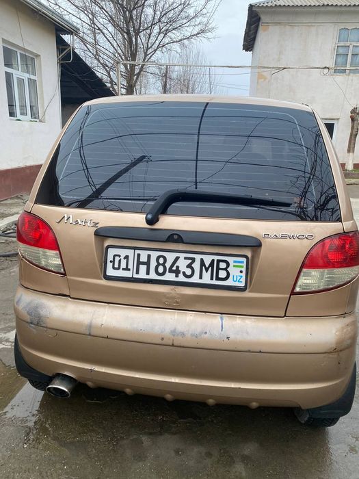 Matiz mix super 3 porshin