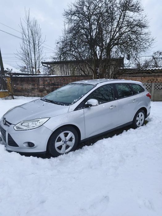 Ford Focus Ford Focus Euro 5, diesel