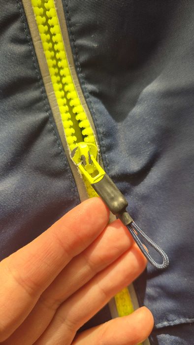 Geaca baieti Lemon, marime 128-134