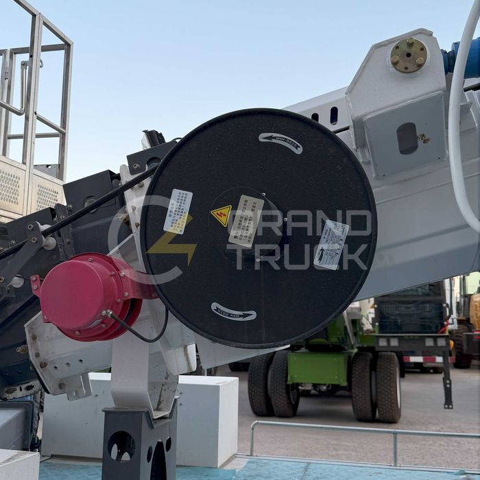 Автовышка ISUZU Howo Faw 28-45metrgacha Sotuvda tayyor 2025yili