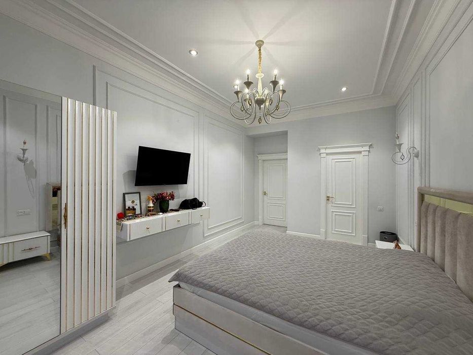 4-х комнатная в ЖК «Sayram Avenue» ID: 6243