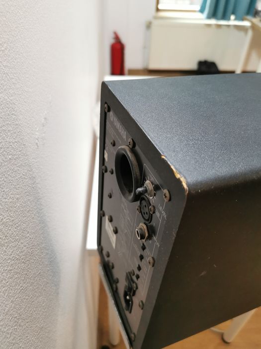 Monitoare de studio yamaha hs 50m cu stative