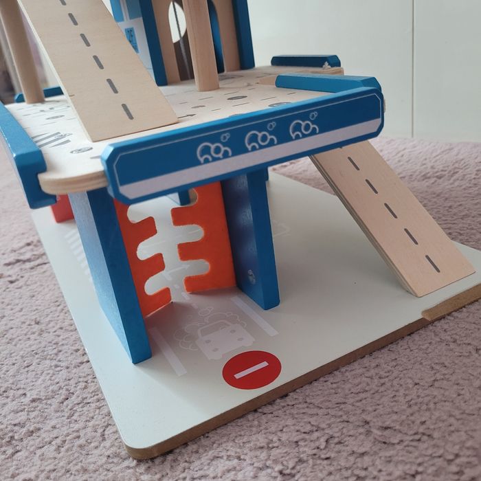 Parcare /garaj cu etaje