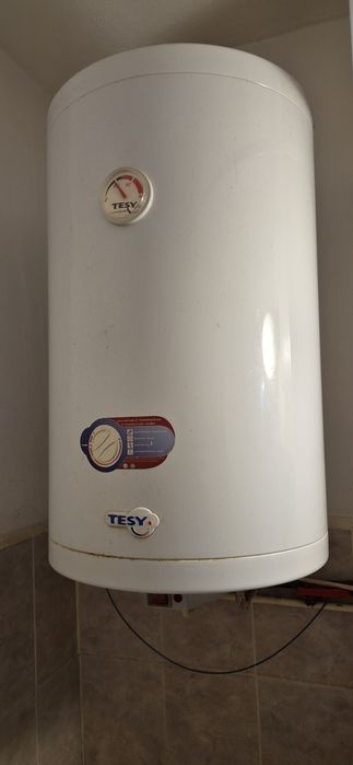 Vand boiler electric 80 l Tesy