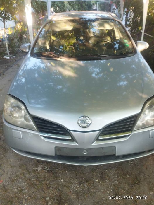 NISSAN Primera