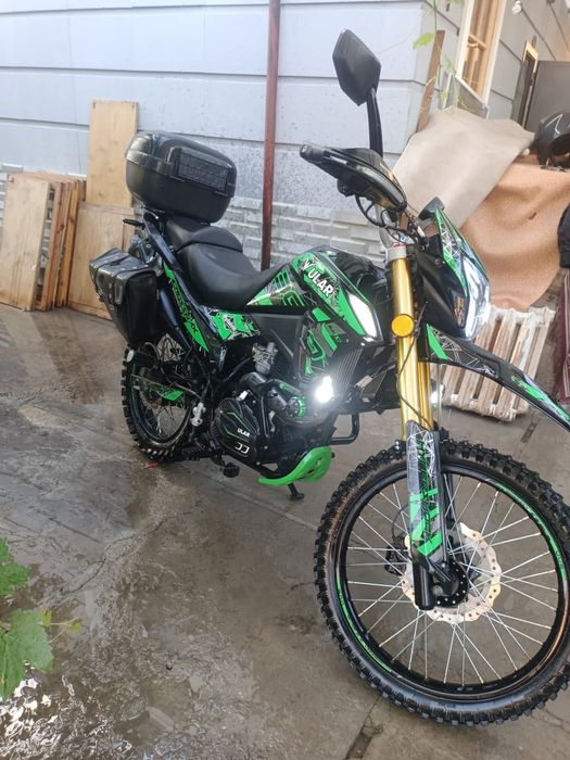 Продается мотоцикл