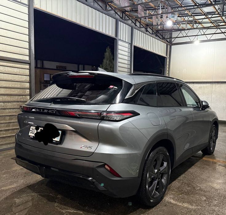 BAIC X55 LC4 BEIJING машина сотилади
