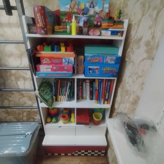 Комплект мебели MILLI WILLI