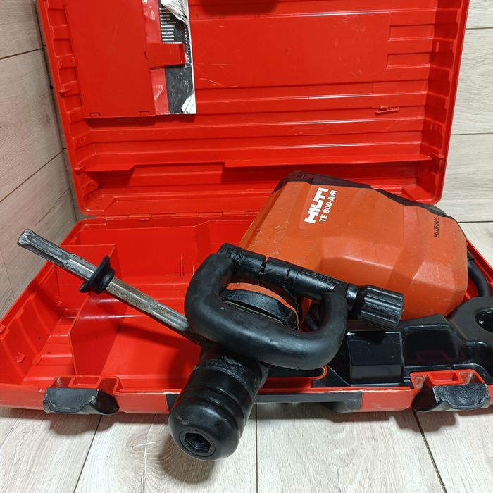 Demolator Picamer Hilti TE 800 AVR