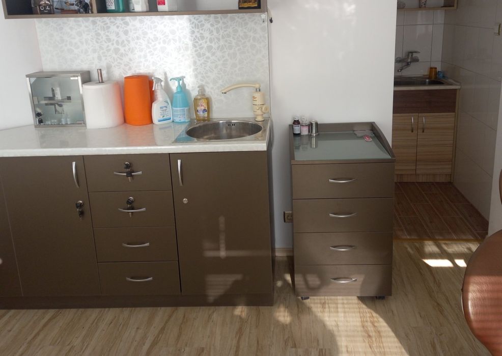 Стоматологичен кабинет