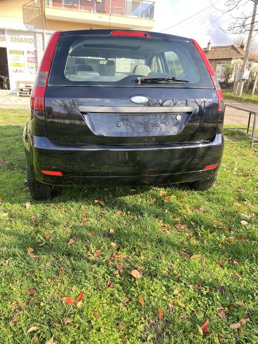 Ford fiesta 1.4i