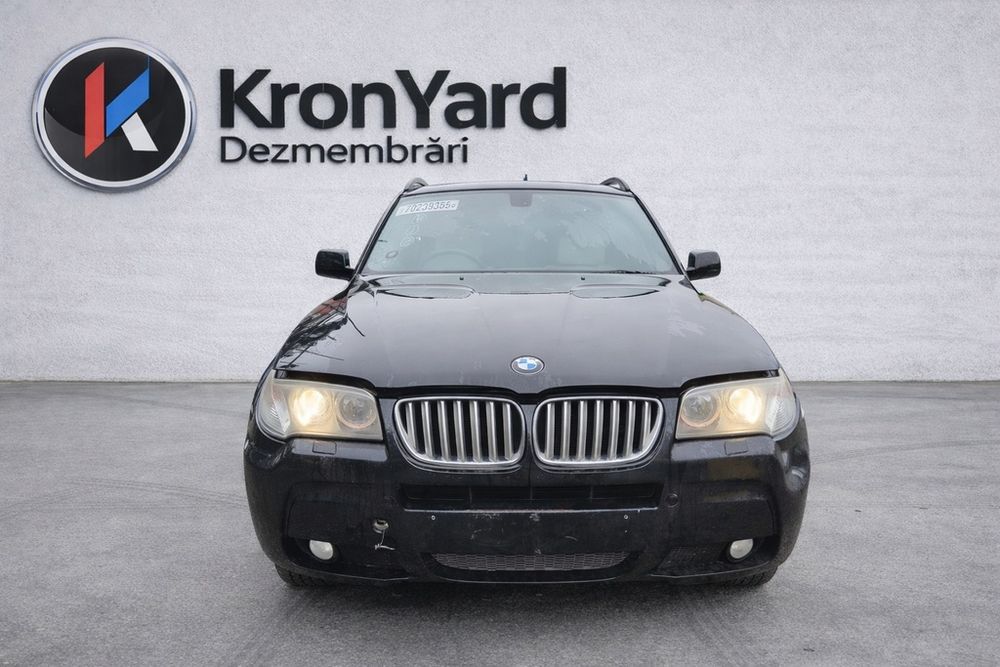 Motor BMW X3 E83 Facelift 2.0 D 2006 - 2010 177CP Automata N47 Euro5 (1402) Diesel X