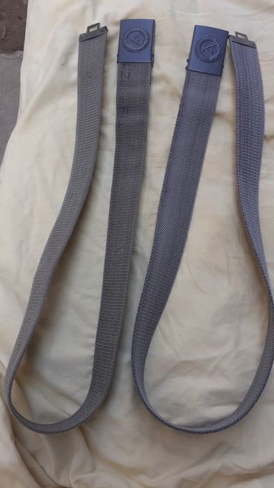 Curea militară  RDG anii 80