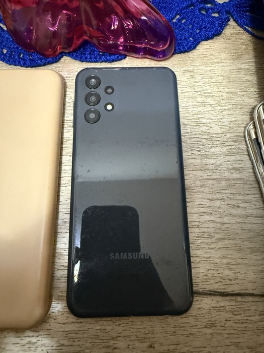Samsung Galaxy A13, 64GB, 4GB RAM, 4G , Black