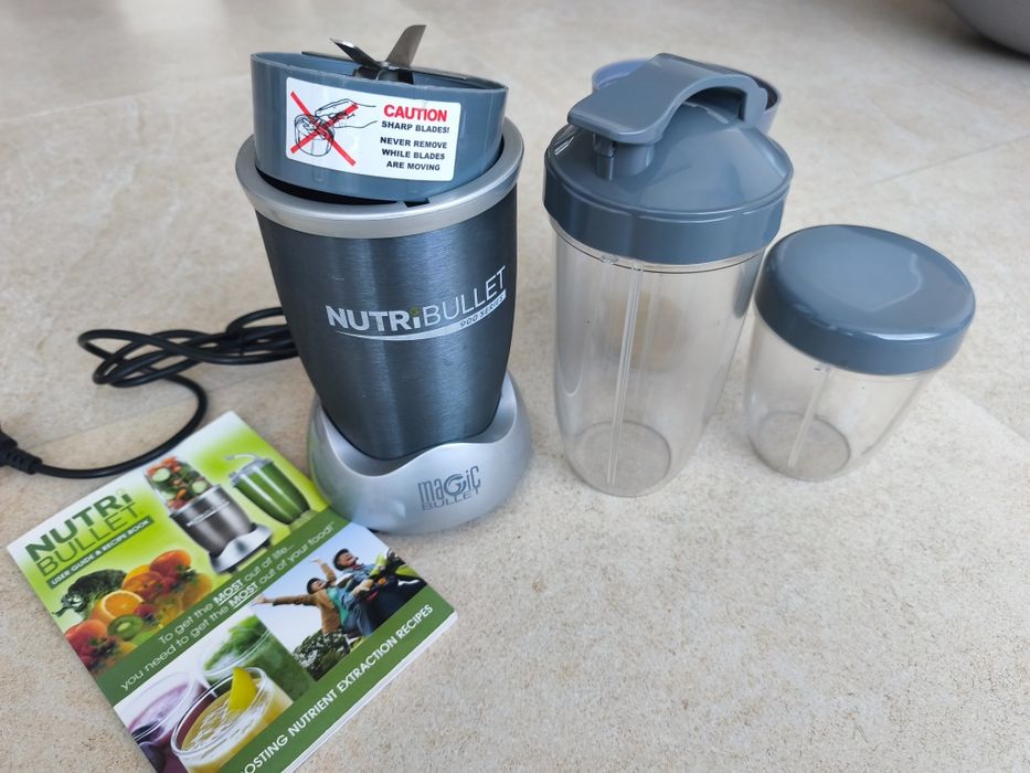 Nutribullet 900 series