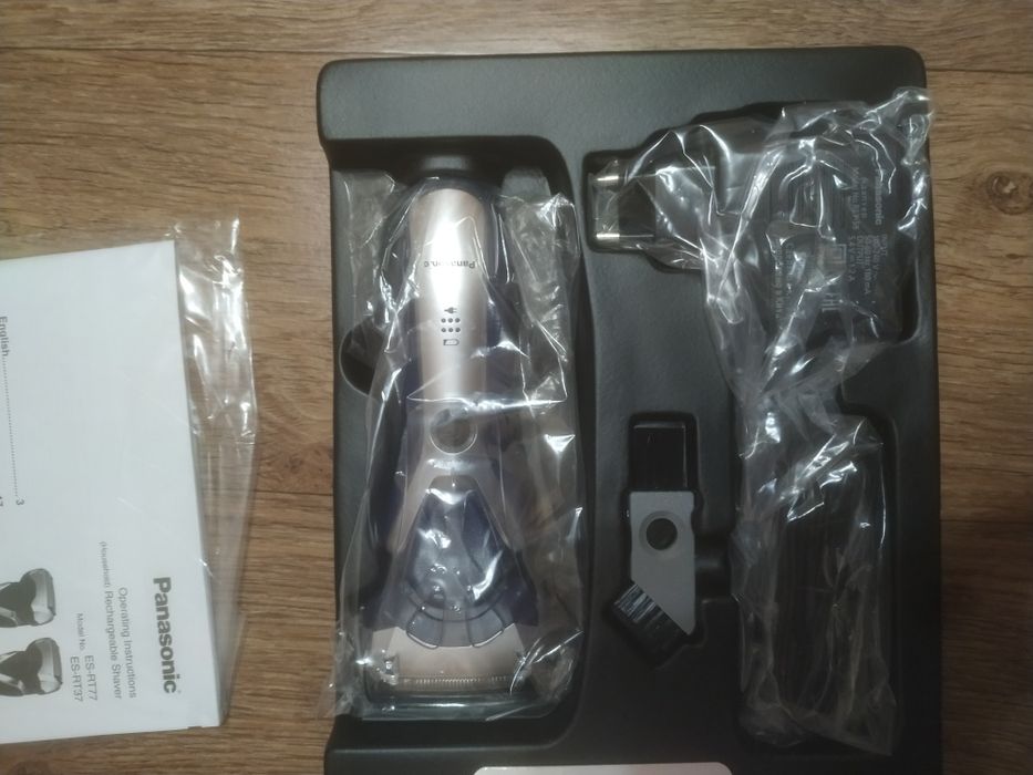 Продам новую бритву panasonic