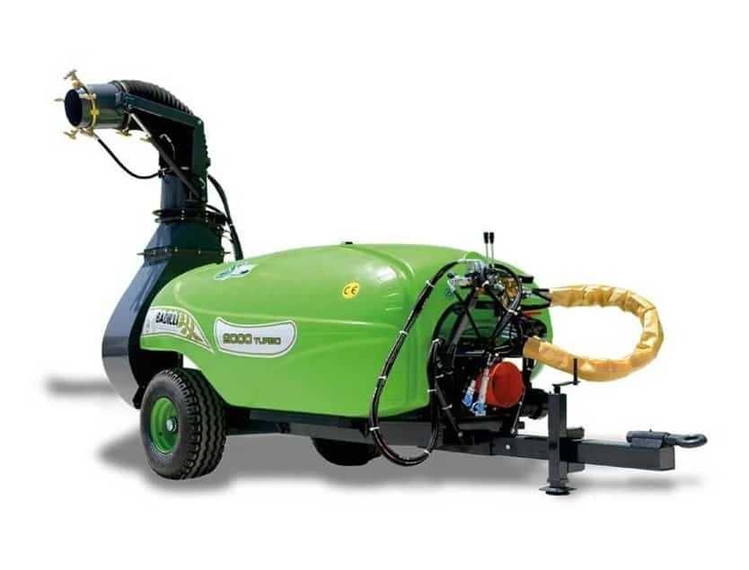 Опрыскиватель Садовый 2000 литров