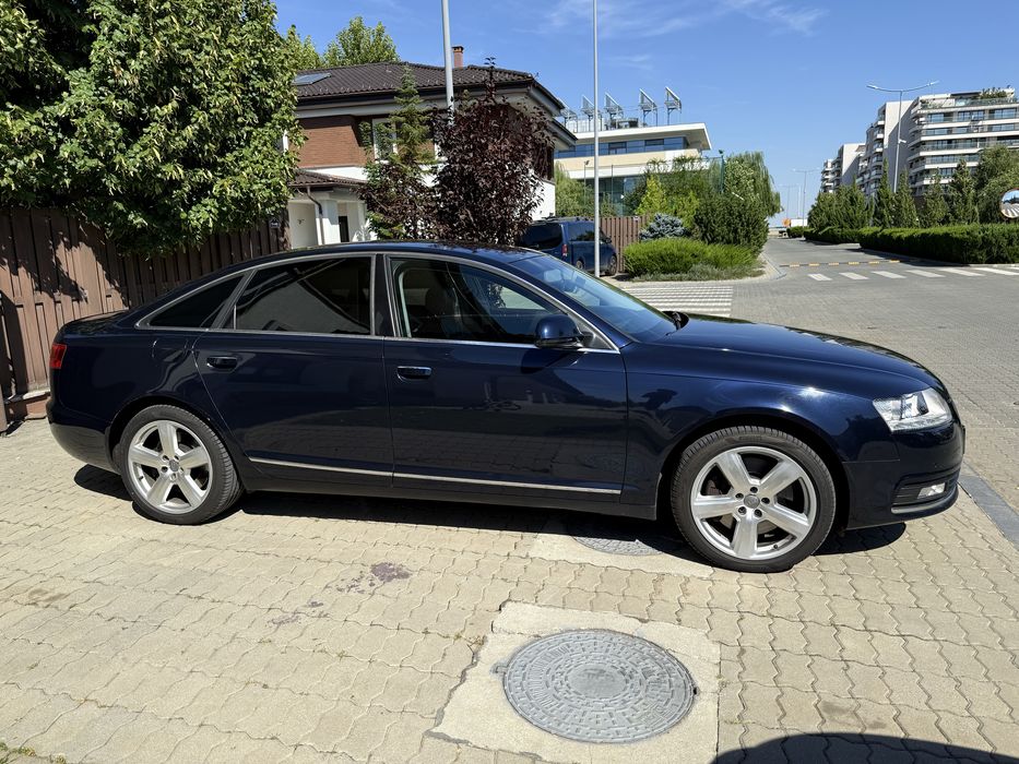 Audi a6 c6 3.0 tdi Quattro 2010