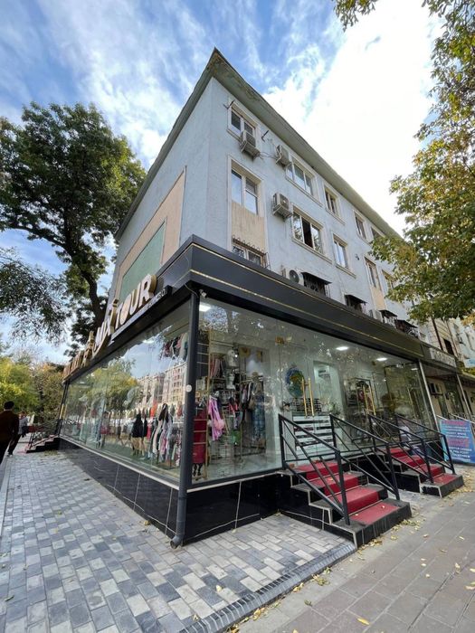 Аренда ПодОфис Ориентир Новза Голден Хаус 135м2