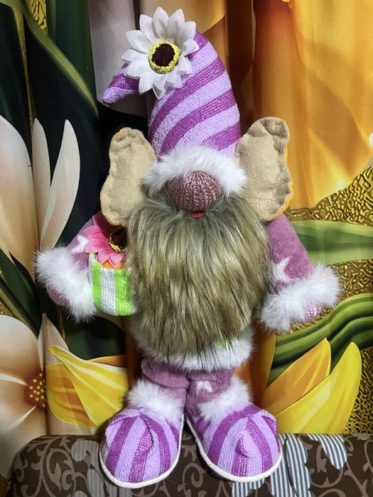 Домовой. В дом для удачи и оберега