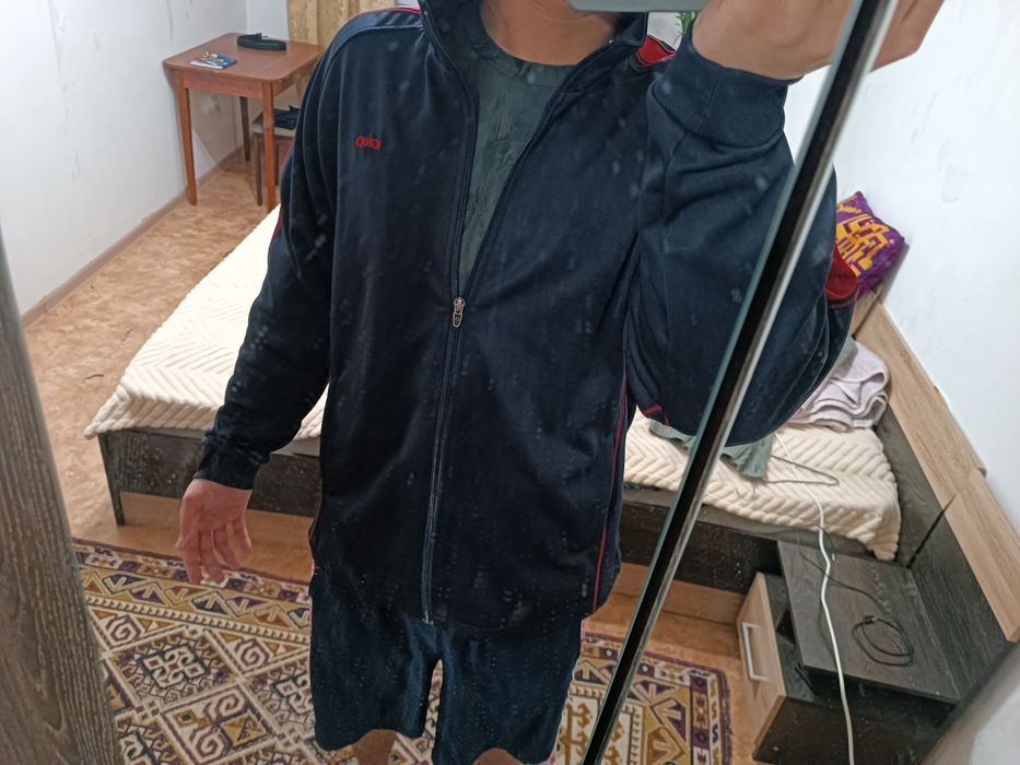 спортивная зипка от Ignio