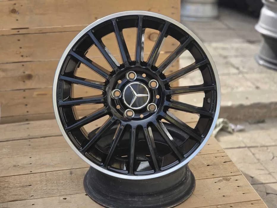 5x112 | 17 | Mercedes