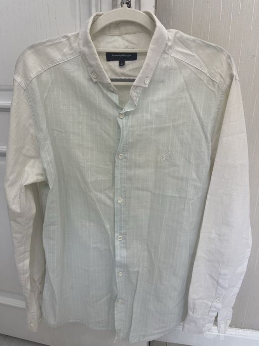 Продам рубашку Zegna.