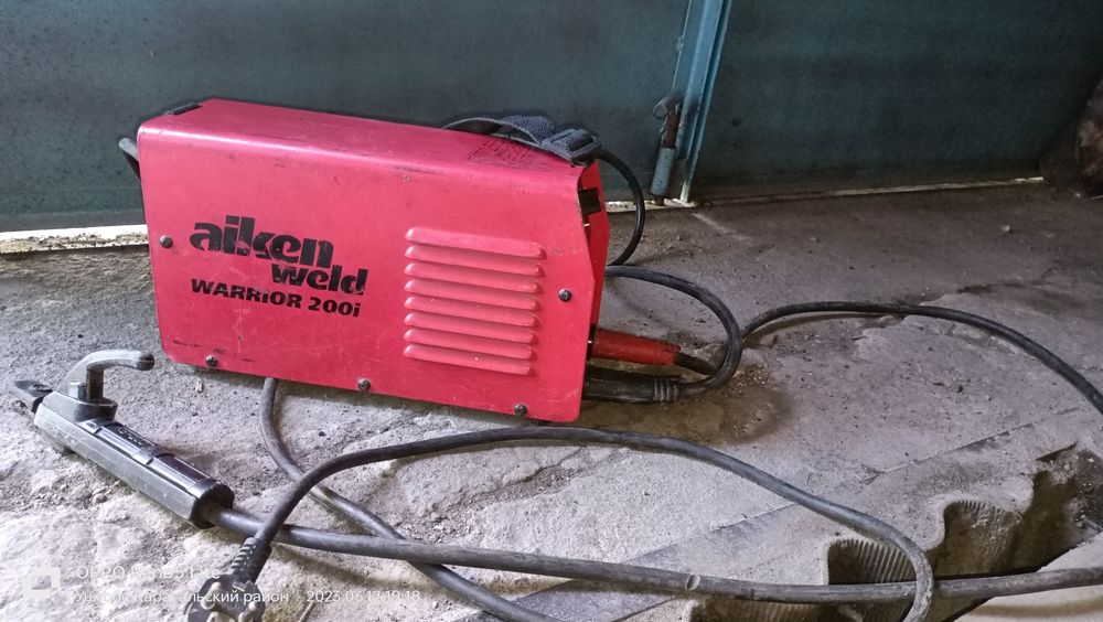 Сварочный аппарат