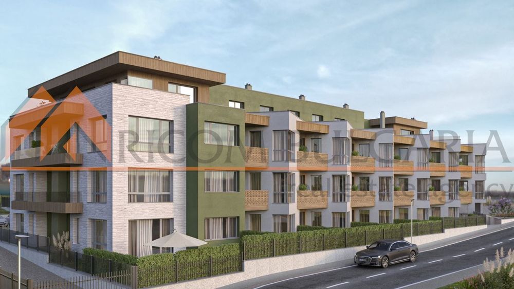 1-стаен в Варна-Виница площ 65
