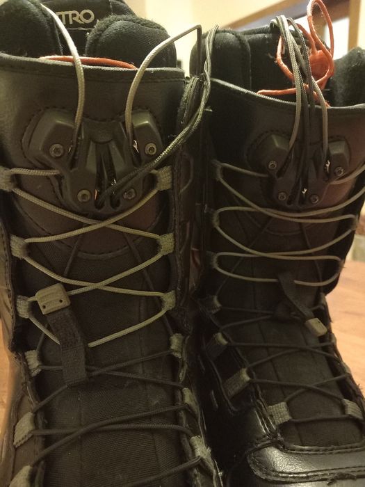 Boots snowboard Nitro 42 redus!