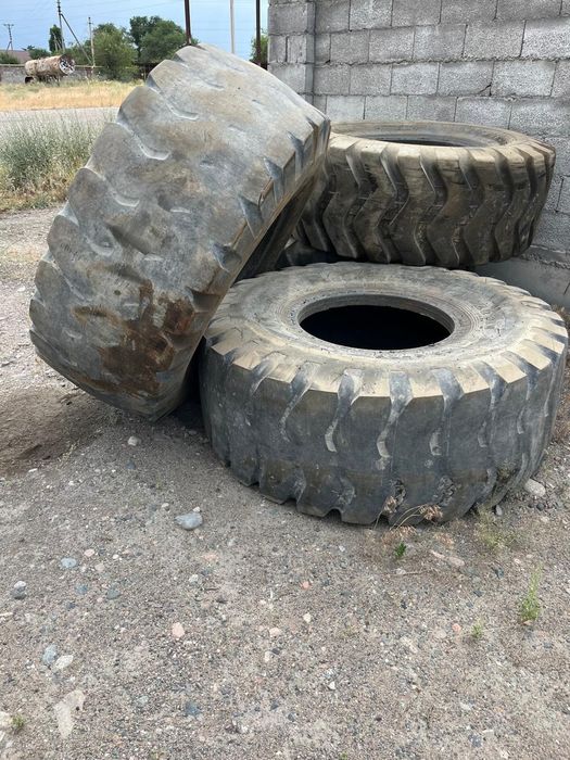 Балон на погрузчик 3 куб,