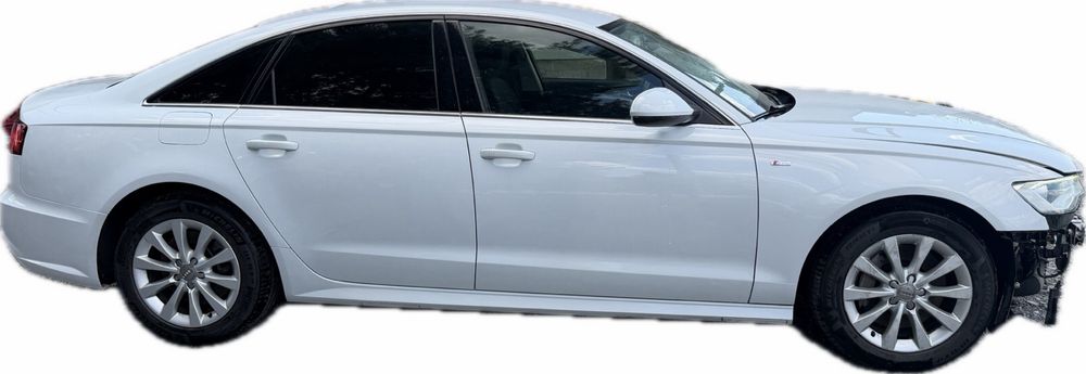 Audi A6 C7 4G 3.0TDi Facelift S-line Ауди А6 ц7 4г 3.0Тди на части!